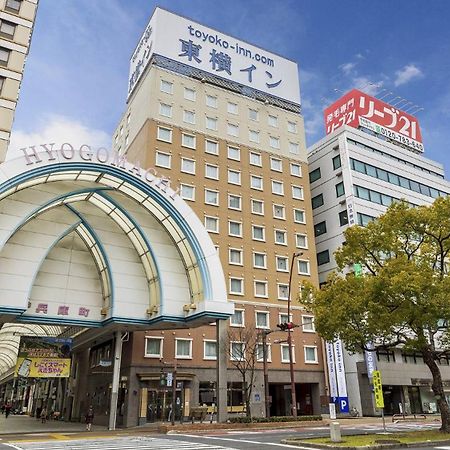 Toyoko Inn Takamatsu Hyogomachi Екстер'єр фото